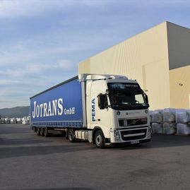 Jotrans GmbH - Spanien